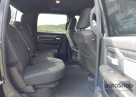 2019 Ram 2500 Big Horn 4X4 8' Box z USA, uszkodzony, nr VIN 3C6UR5JL6KG588280